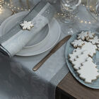 Tray Poésie d'hiver Blue 29x20 100% birch, , hi-res image number 2